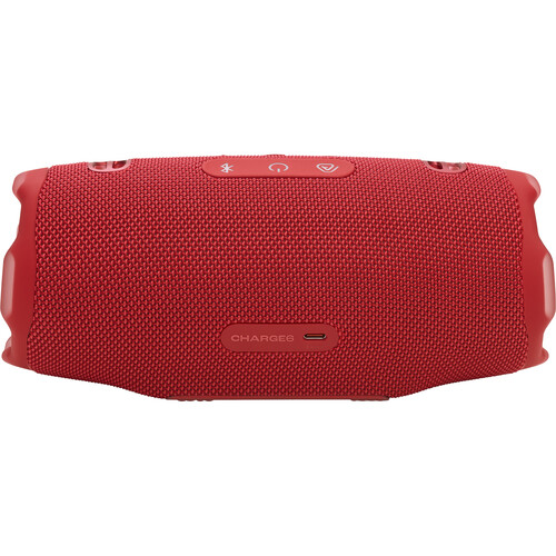 JBL Charge 6 Portable Bluetooth Speaker (Red) — фото 5