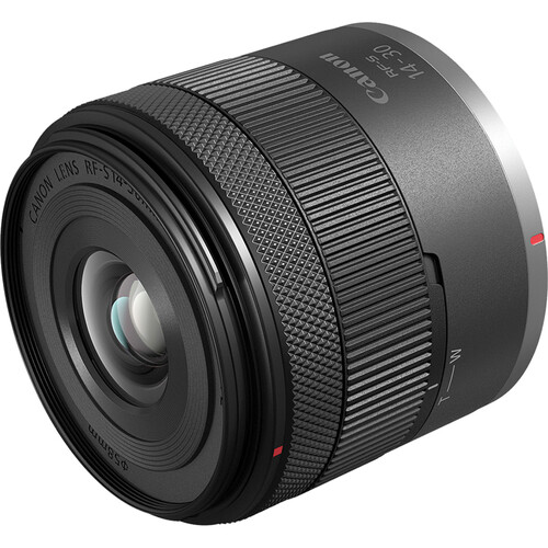Canon RF-S 14-30mm IS STM PZ Lens