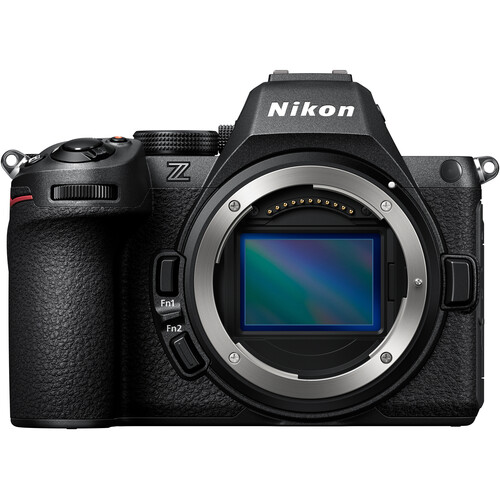 Nikon Z5II Mirrorless Camera view 5