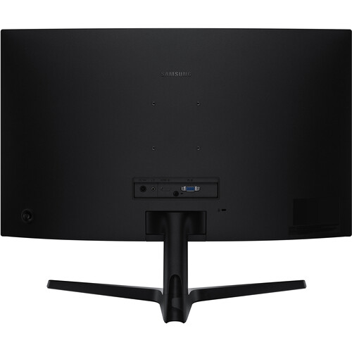 Samsung S39GD 27" Full HD 100 Hz Curved Monitor with Speakers — фото 4