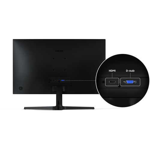 Samsung S39GD 27" Full HD 100 Hz Curved Monitor with Speakers — фото 5