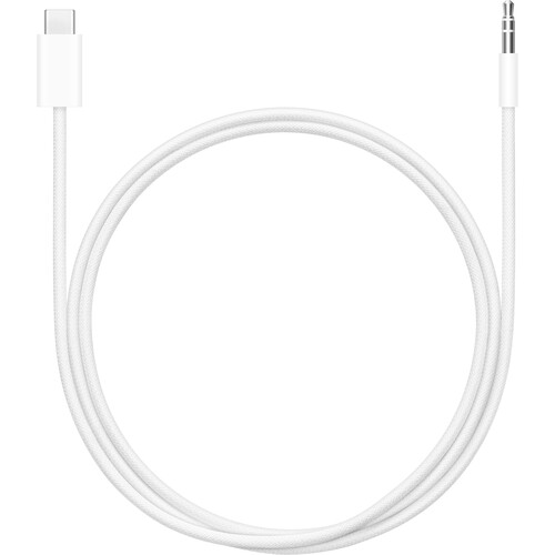 Apple USB-C to 3.5mm Audio Cable (3.93') MDV84AM/A New Sealed | eBay