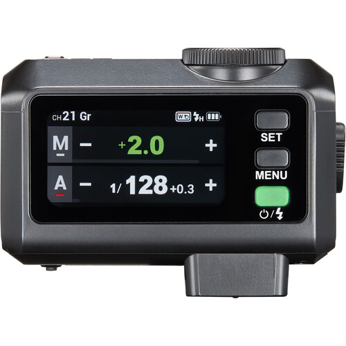 Godox iT30Pro C TTL Mini Flash for Canon (Black)