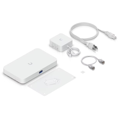 Gateway de Red Ubiquiti UCG-Fiber Cloud Gateway 10G