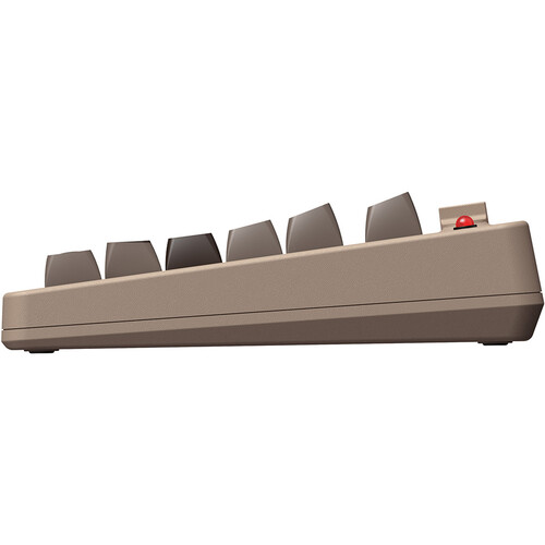 8BitDo Retro Wireless C64 Edition Mechanical Gaming Keyboard — фото 4