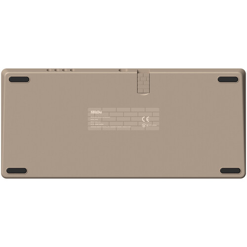 8BitDo Retro Wireless C64 Edition Mechanical Gaming Keyboard — фото 6