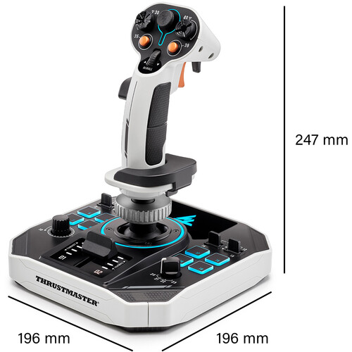 Thrustmaster Sol-R 1 Flightstick — фото 2