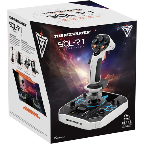 Thrustmaster Sol-R 1 Flightstick — фото 3