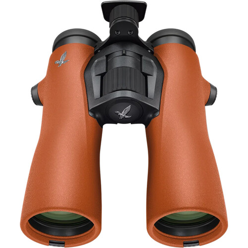 Swarovski 10x42 NL Pure Binoculars (Burnt Orange)