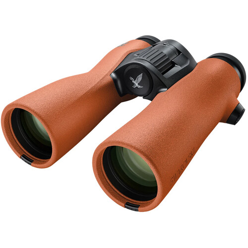 SWAROVSKI OPTIK 8x42 NL Pure Binoculars (Burnt Orange)