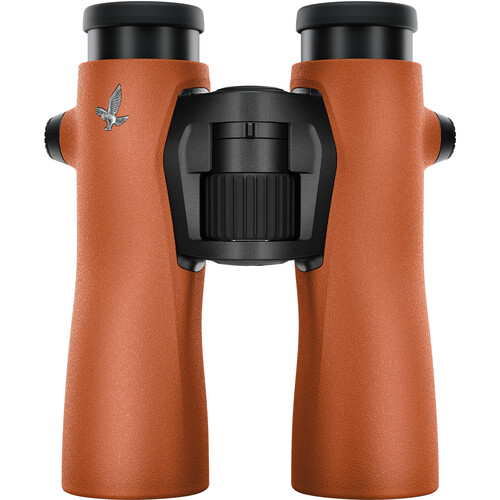 SWAROVSKI OPTIK 12x42 NL Pure Binoculars (Burnt Orange)