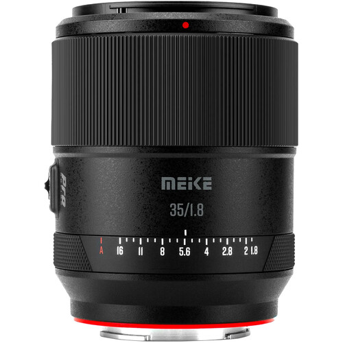 Meike 35mm f/1.8 Pro AF