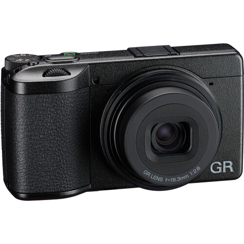 Ricoh GR IV Digital