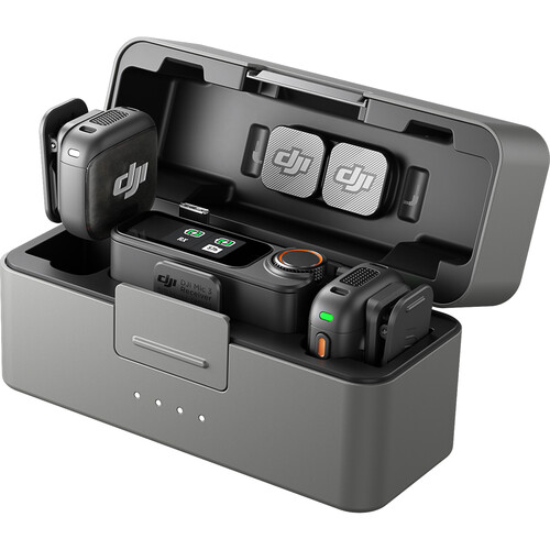 DJI Mic 3 wireless