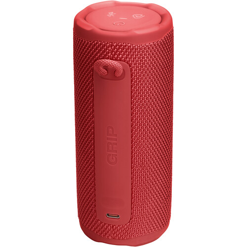 JBL Grip Portable Bluetooth Speaker (Red) — фото 2