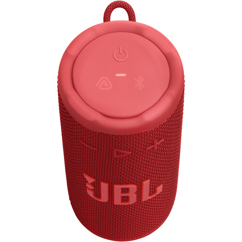 JBL Grip Portable Bluetooth Speaker (Red) — фото 3