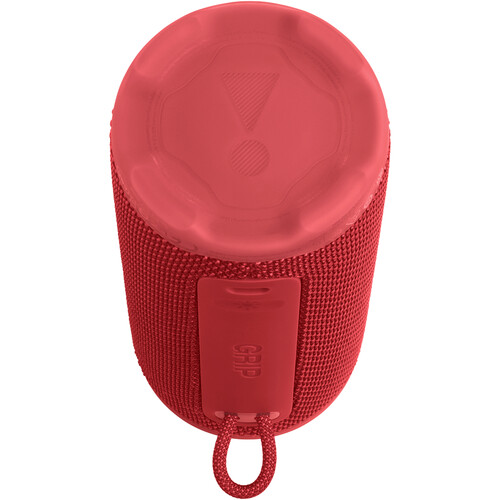 JBL Grip Portable Bluetooth Speaker (Red) — фото 4