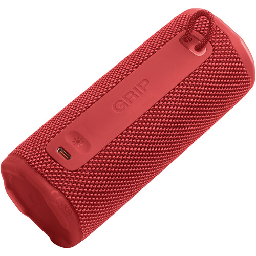 JBL Grip Portable Bluetooth Speaker (Red) — фото 5
