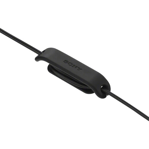 Sony IER-EX15C USB-C Wired In-Ear Headphones (Black) — фото 2
