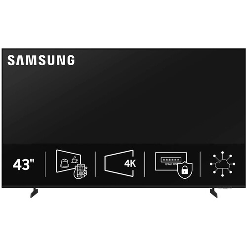 Samsung BE43FX-H 43" UHD 4K HDR Commercial Television — фото 4