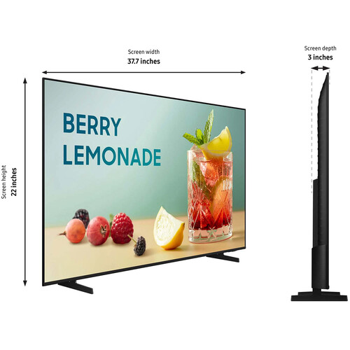 Samsung BE43FX-H 43" UHD 4K HDR Commercial Television — фото 5