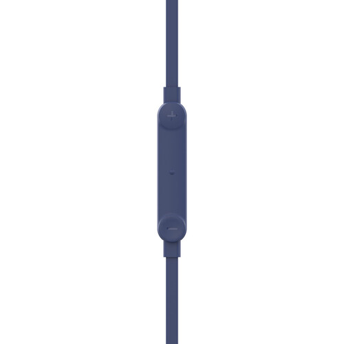 Belkin SoundForm USB-C Wired Earbuds with Adjustable Volume Limiter (Blue) — фото 3