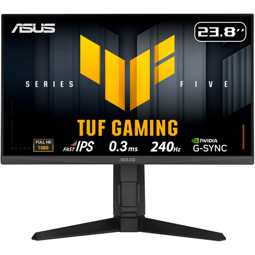 Monitor ASUS TUF Gaming VG249QML5A-J 23.8" IPS FHD