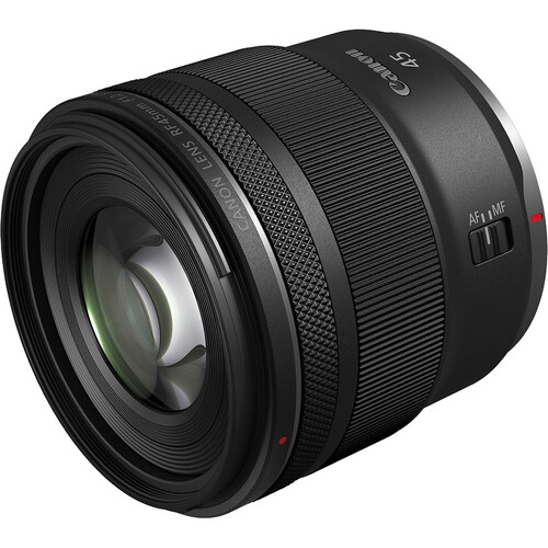 Canon 45mm f/1.2 STM Lens (Canon RF)
