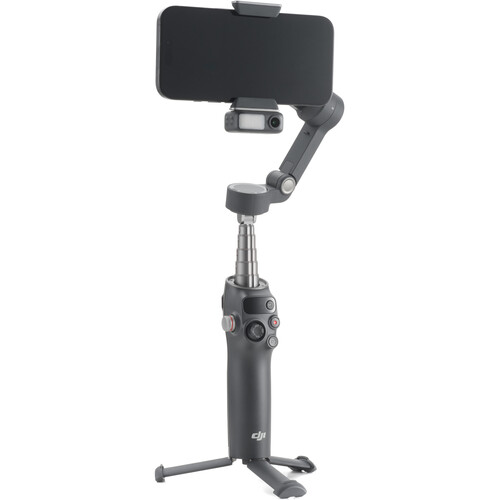 DJI Osmo Mobile 8P Advanced Tracking Combo
