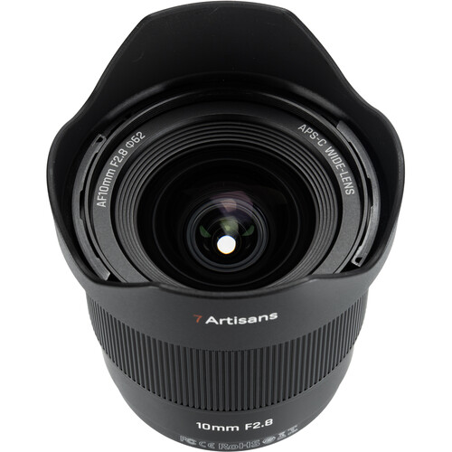 7Artisans 10mm f/2.8 AF