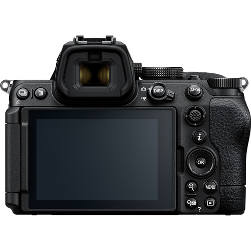 Nikon Z5II Mirrorless Camera view 2