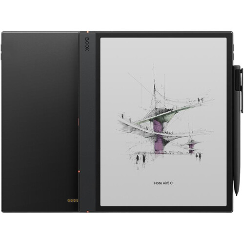 BOOX 10.3" Note Air5 C Tablet — фото 5
