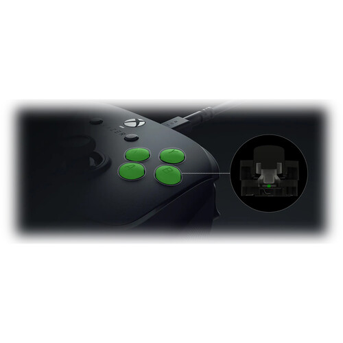 Razer Wolverine V3 Tournament Edition Controller (Black) — фото 4