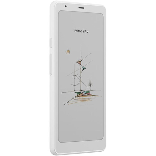 BOOX 6.13" Palma 2 Pro ePaper Tablet (White) — фото 3