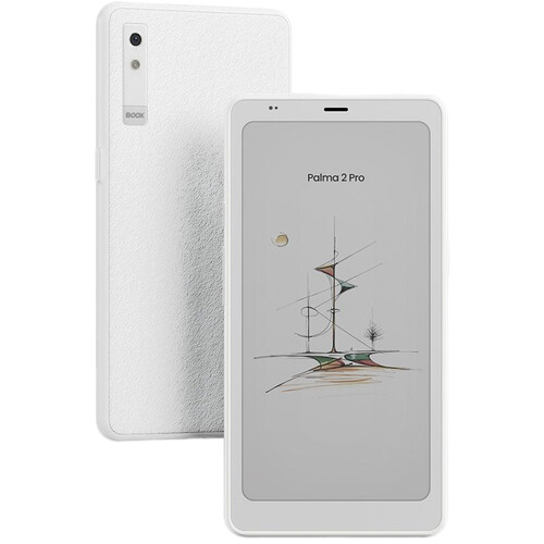 BOOX 6.13" Palma 2 Pro ePaper Tablet (White) — фото 4