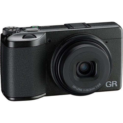 Ricoh GR IV