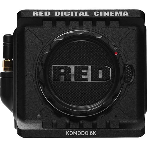 RED Digital Komodo 6K Camera (RF Mount) - image 6