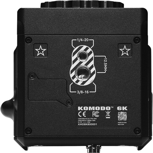 RED Digital Komodo 6K Camera (RF Mount) - image 9