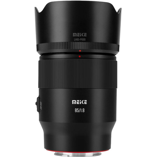 Meike 85mm f/1.8 SE Mark II Lens