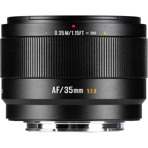 APS-C 35mm f/1.8 AF