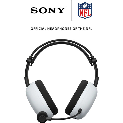 Sony Inzone H9 II Wireless Gaming Headset (White) — фото 3