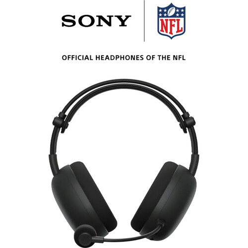 Sony Inzone H9 II Wireless Gaming Headset (Black) — фото 3