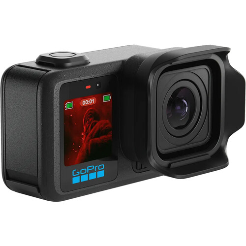 GO PRO CAMARA MISSION 1 PRO