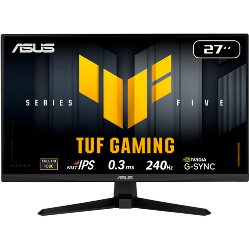 Monitor ASUS TUF Gaming VG279QML5A-J 27" IPS FHD