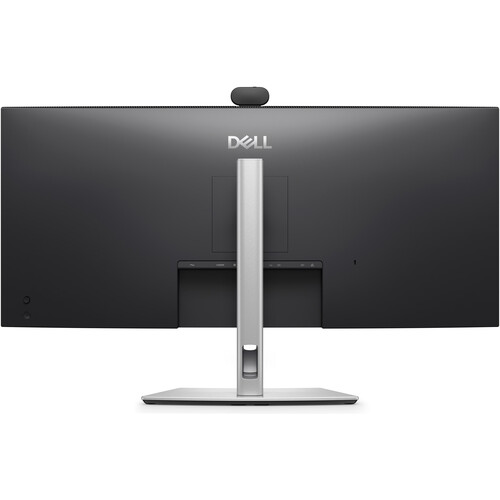 Dell Pro P 34" Wqhd USB-C Hub Curved Webcam Monitor — фото 2