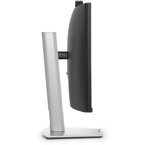 Dell Pro P 34" Wqhd USB-C Hub Curved Webcam Monitor — фото 3
