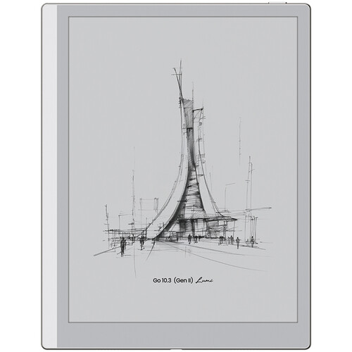 BOOX 10.3" Go Gen 2 Lumi ePaper Tablet (Cream) — фото 2