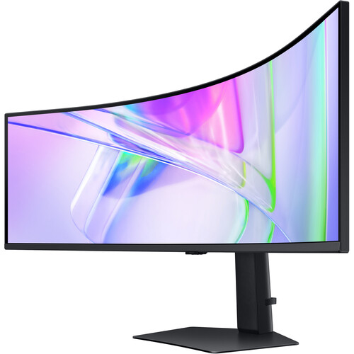 Samsung ViewFinity S9 S95UA 49" Dual Qhd Hdr 120 Hz Curved Ultrawide Monitor — фото 6