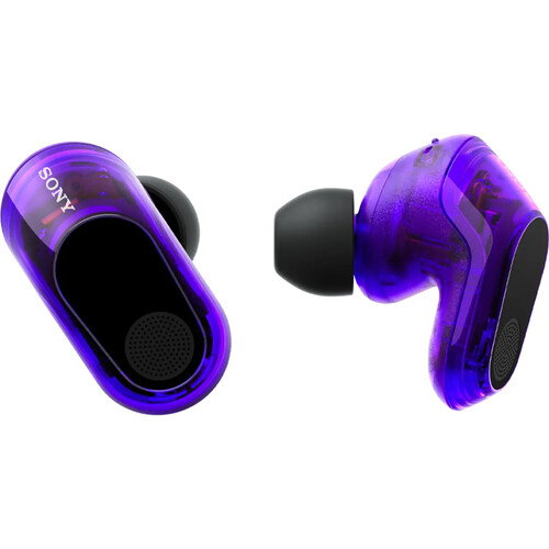 Sony Inzone Buds Gaming Earbuds (Glass Purple) — фото 3