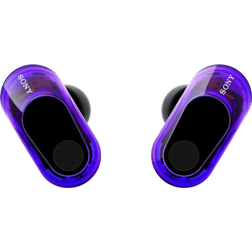 Sony Inzone Buds Gaming Earbuds (Glass Purple) — фото 4